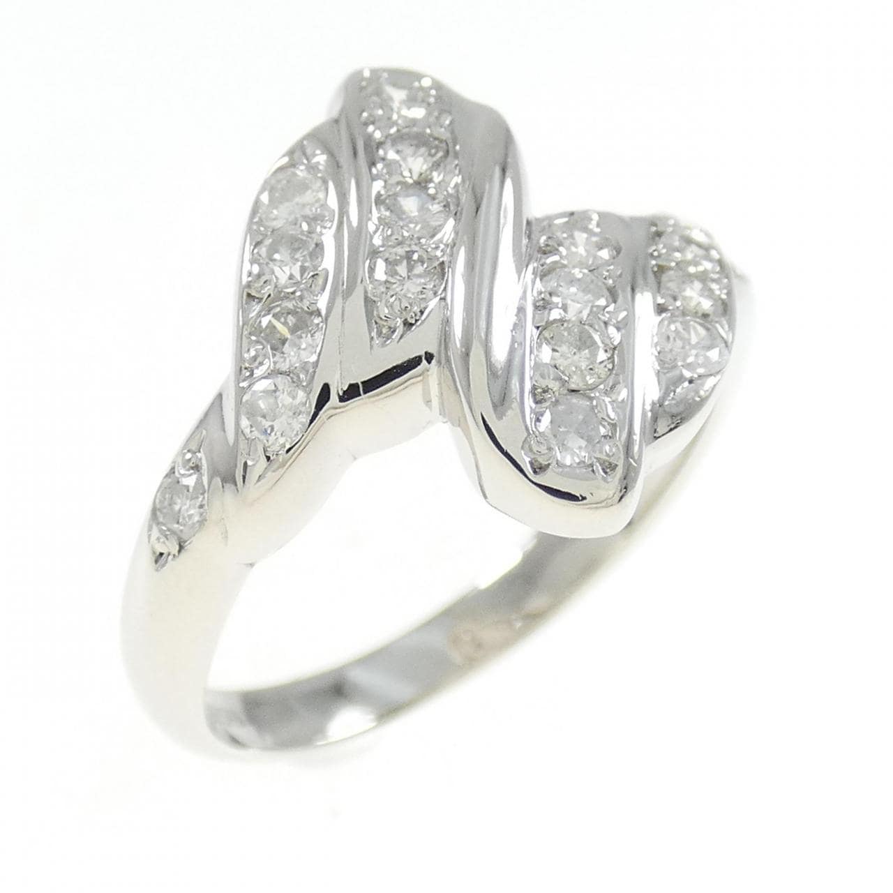 PT850 Diamond Ring 0.33CT