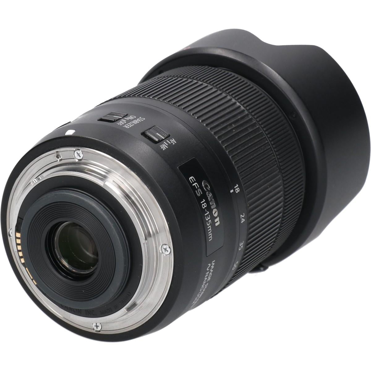 EF-S18-135mm F3.5-5.6IS USM