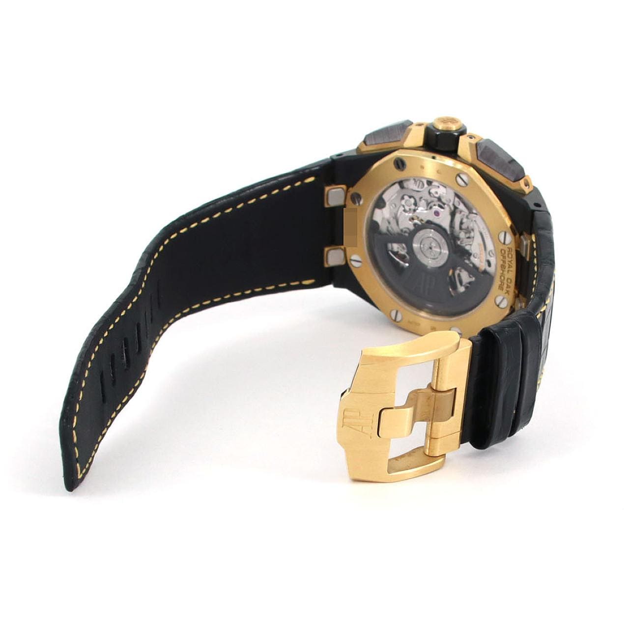 オーデマ･ピゲ ロイヤルオークオフショアクロノグラフ 26420CE.00.A127CR.01 セラミックxYG 自動巻