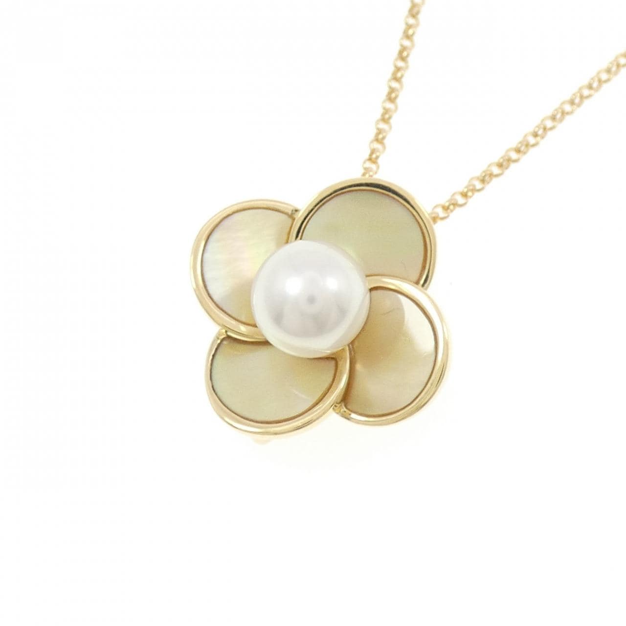 タサキ アコヤパール ネックレス 7.1mm