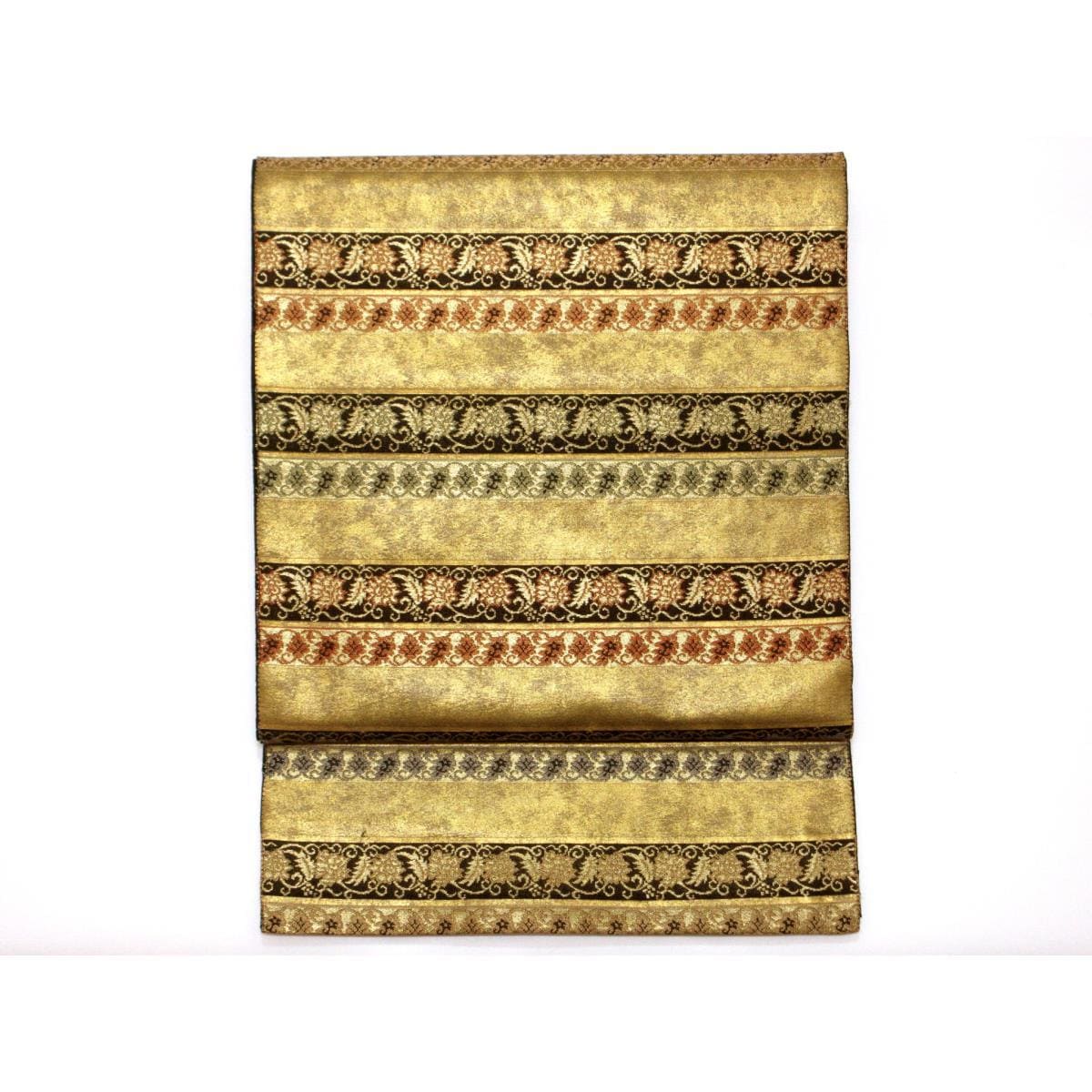 袋帯　箔屋清兵衛