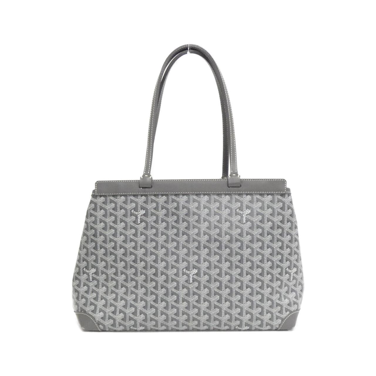 【希少】ゴヤール GOYARD ベルシャスビヨード・グレー GOYARD(ゴヤール) トートバッグ ベルシャスビヨードPM グレー