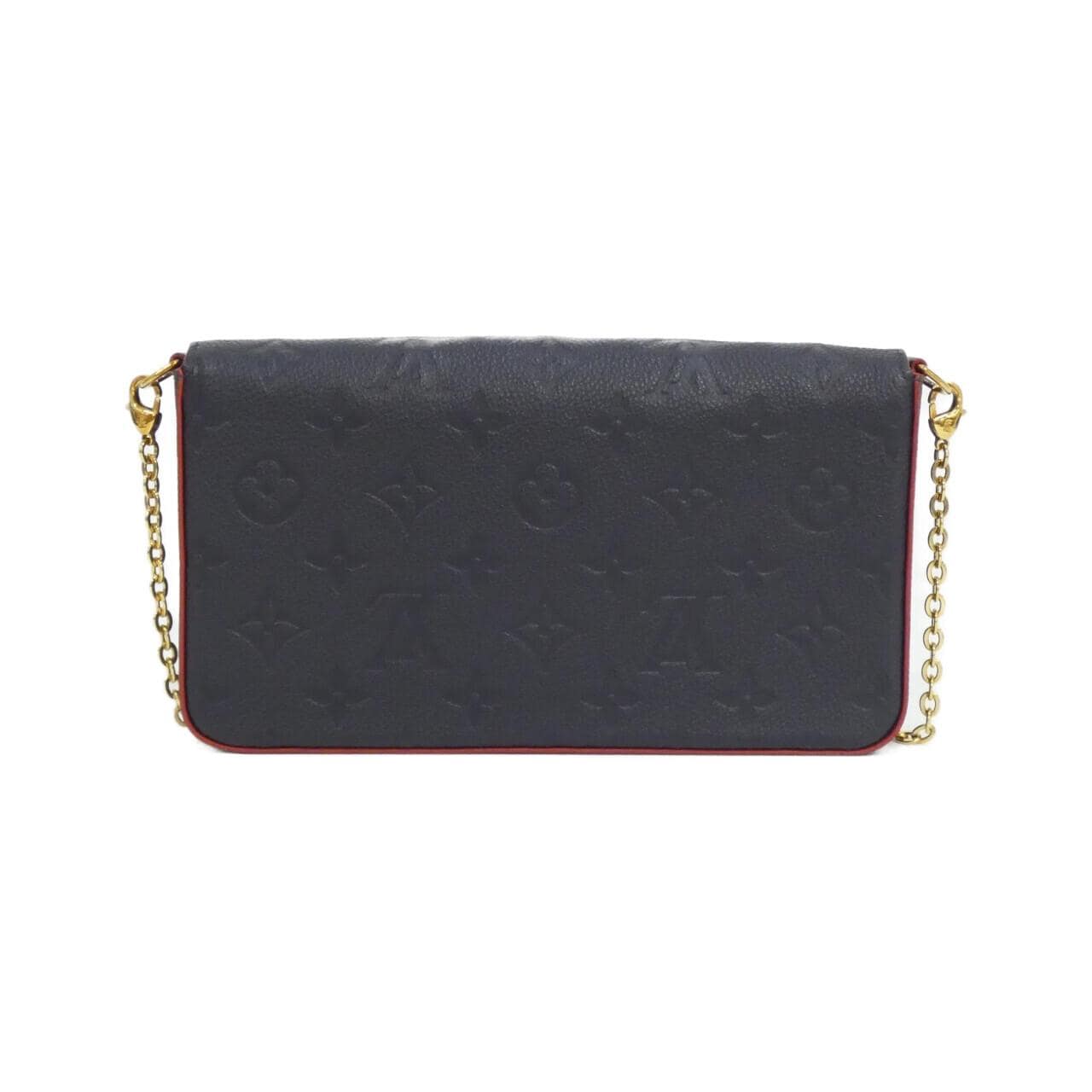 ルイヴィトン モノグラム アンプラント ポシェット フェリシー M64099 ショルダーバッグ