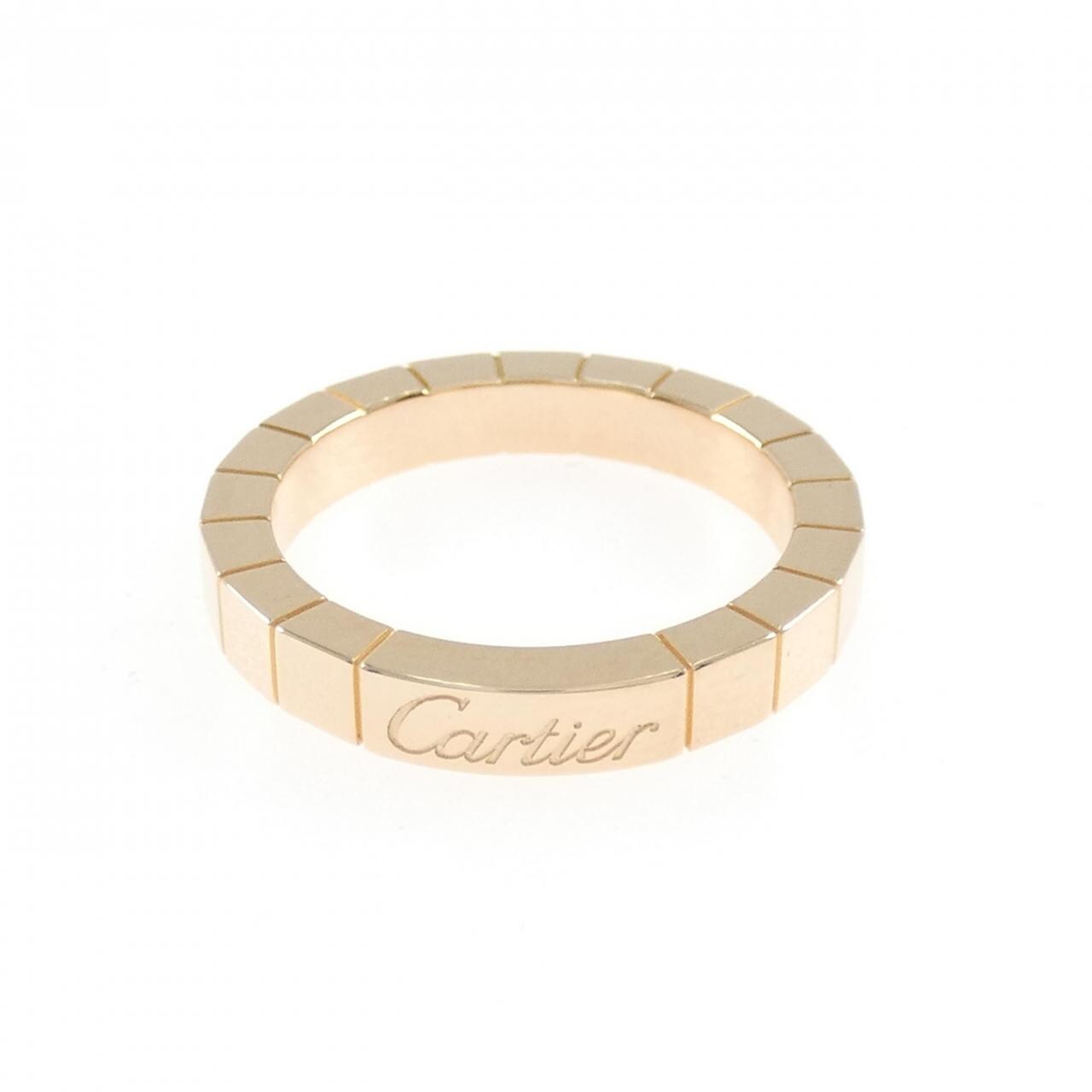 カルティエ ラニエール リング