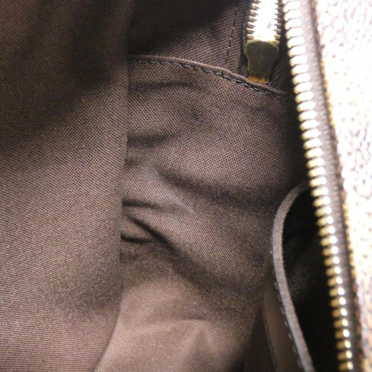 ルイヴィトン ダミエ ナヴィグリオ N45255 ショルダーバッグ