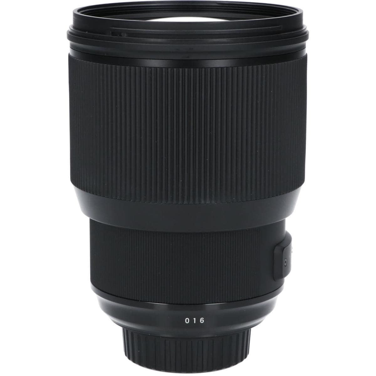 ＳＩＧＭＡ　ニコン８５ｍｍ　Ｆ１．４ＤＧ　ＨＳＭ（Ａ）