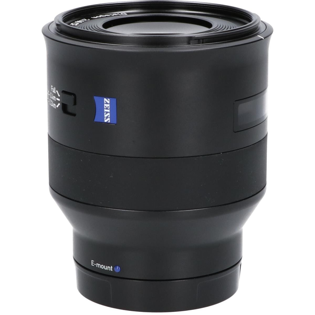 ＣＡＲＬ　ＺＥＩＳＳ　ＢＡＴＩＳ４０ｍｍ　Ｆ２ＣＦ　ソニーＥ用