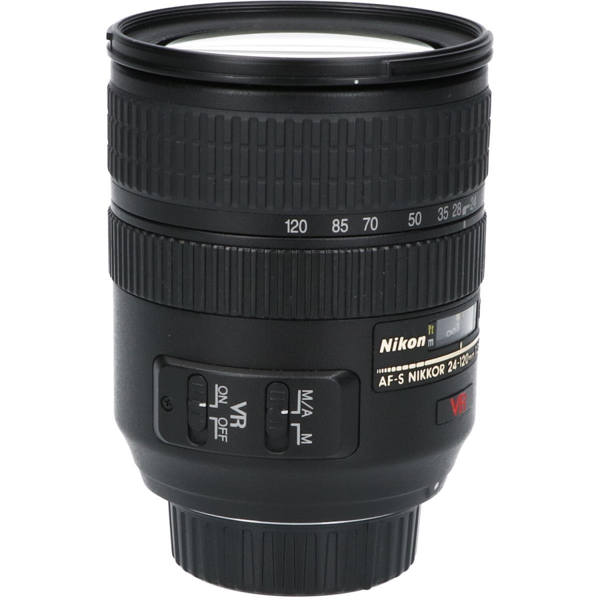 ＮＩＫＯＮ　ＡＦ－Ｓ２４－１２０ｍｍ　Ｆ３．５－５．６Ｇ　ＥＤ　ＶＲ