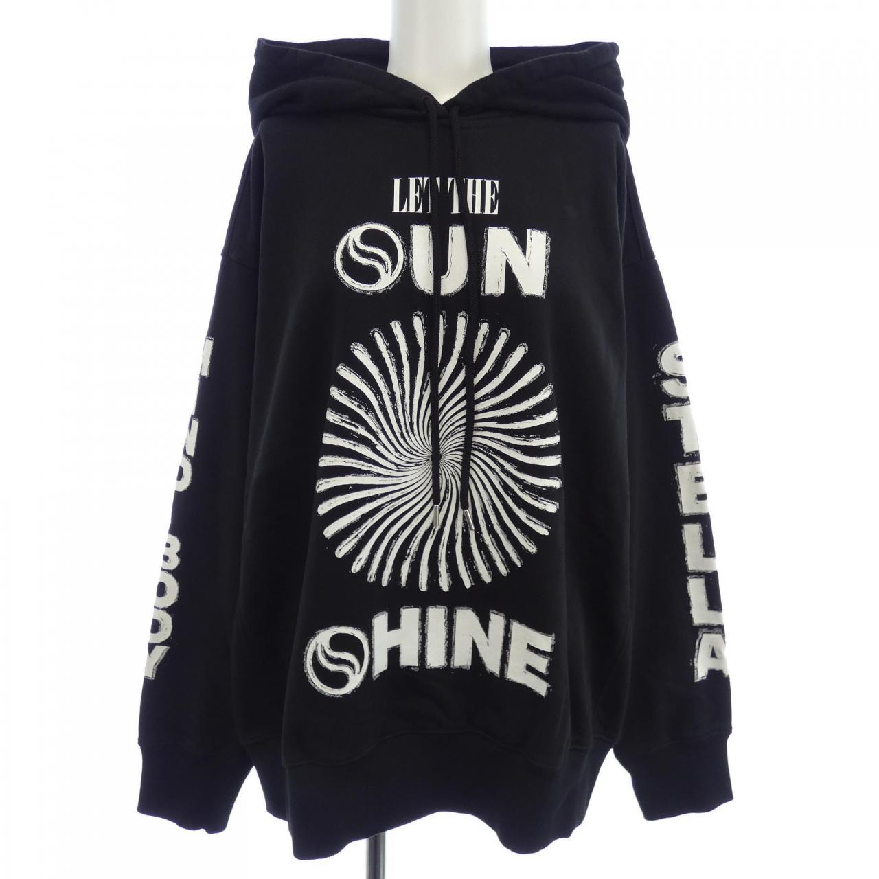 ステラマッカートニー STELLA MCCARTNEY サンシャインフーディ パーカー