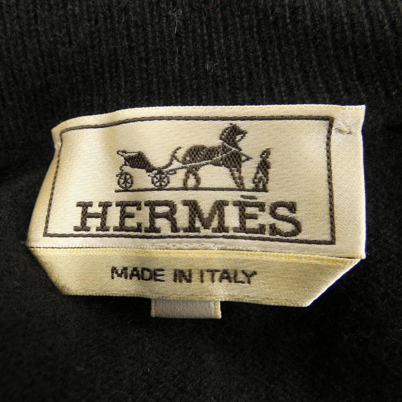 エルメス HERMES *32-5712 ニット
