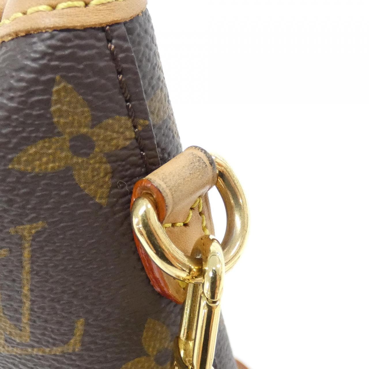 ルイヴィトン モノグラム フォールド ミー ポーチ M80874 アクセサリーポーチ