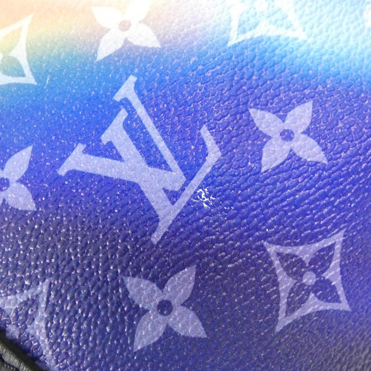 ルイヴィトン モノグラム サンセット キーポル バンドリエール 50cm M45942 ボストンバッグ