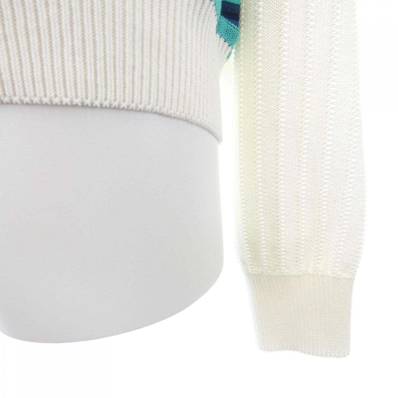 エルメス HERMES L'INSTRUCTION DU ROY ZOOM *16-7766 ツイルレーヌ カーディガン