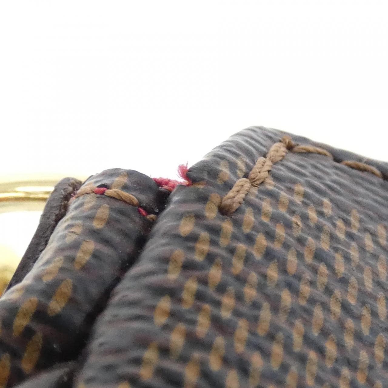 ルイヴィトン ダミエ エヴァ N55213 ショルダーバッグ