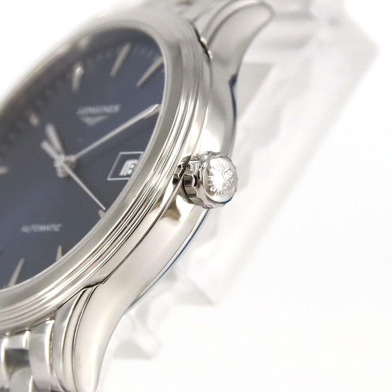 【新品】ロンジン フラッグシップ L4.374.4.92.6 SS 自動巻