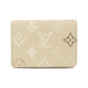 【未使用品】ルイヴィトン　モノグラム　サープラス　カードケース　アンヴェロップ　カルト　ドゥ　ヴィジット　Ｍ２７０５３