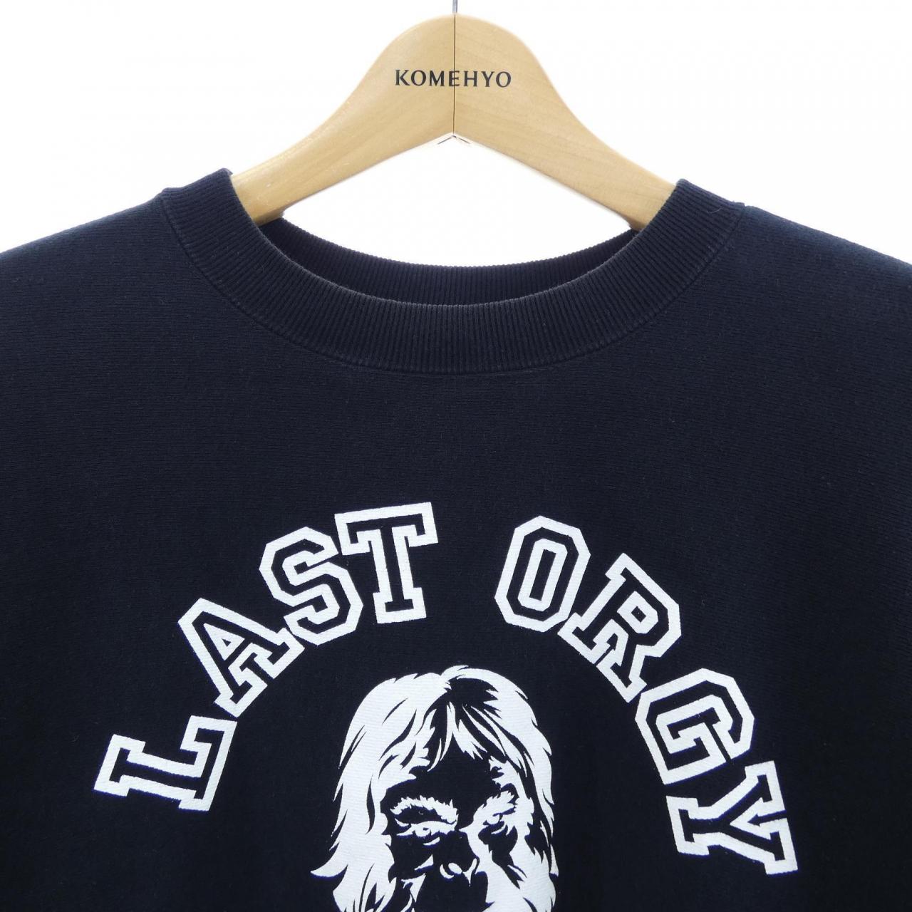 アンダーカバー UNDER COVER UC1B9806 スウェット