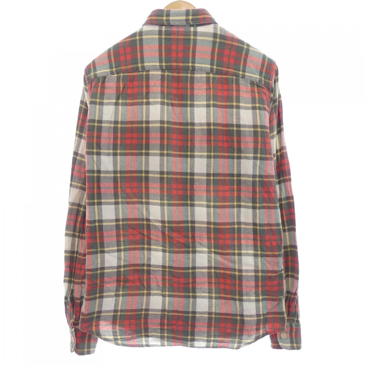 デニムアンドサプライ DENIM&SUPPLY シャツ