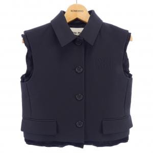 ミュウミュウ MIU MIU MH1855 S231 1256 ベスト