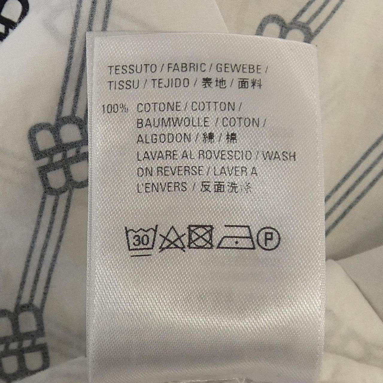 バレンシアガ BALENCIAGA 583895 TILS7 シャツ