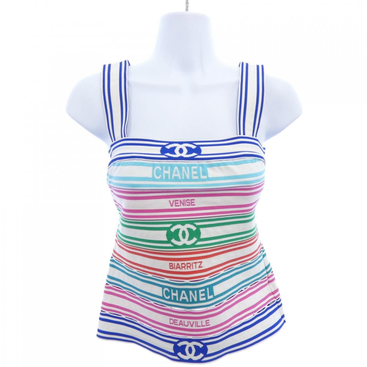 シャネル CHANEL P60705K46404 トップス