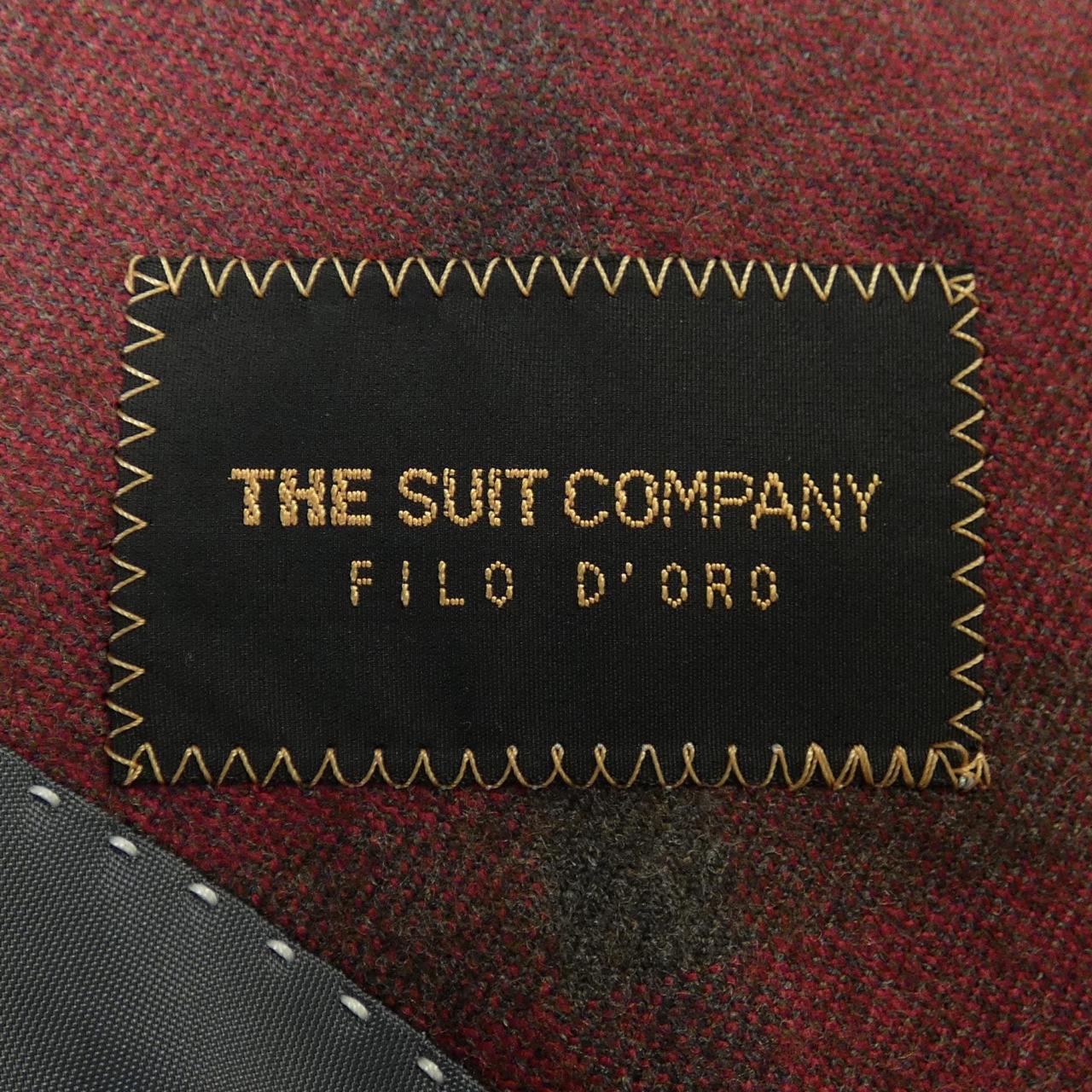 the suit company REDA ジャケット