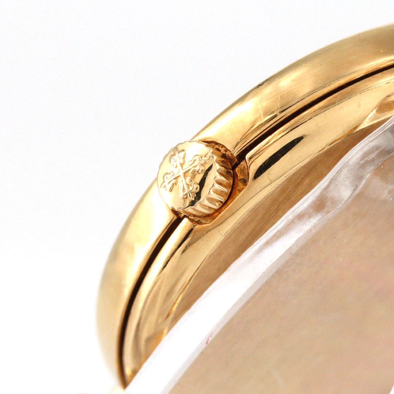 パテック･フィリップ ラウンドケース YG/D･4P･ラグD 4728/1 YG クォーツ