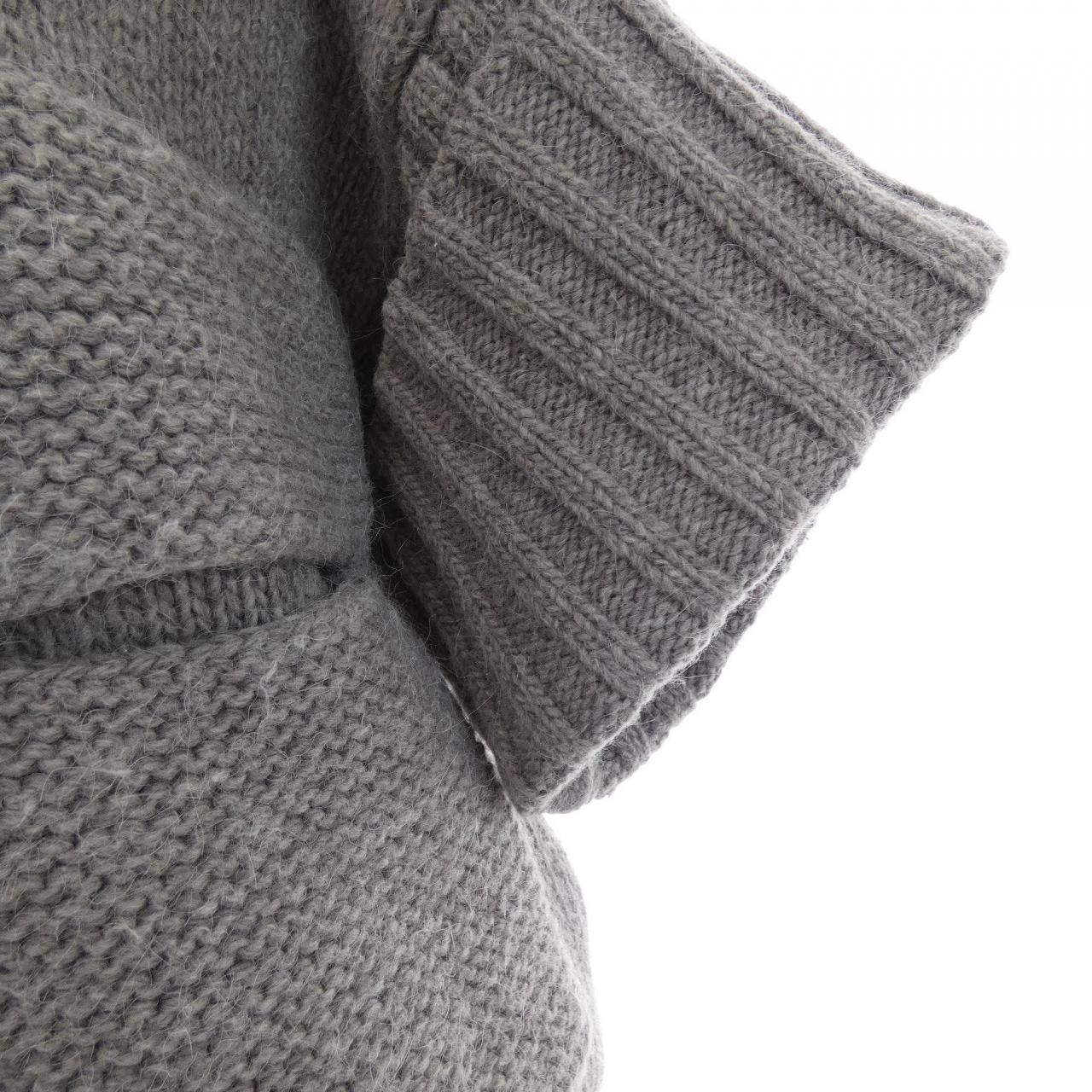 ゾーアンドネマ Zhor&Nema カーディガン