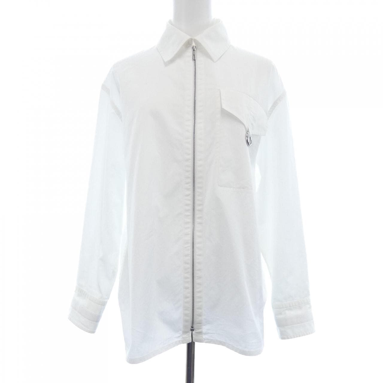 エルメス HERMES メタルジップ カルトゥッシュスライダー 3E0616DX シャツ