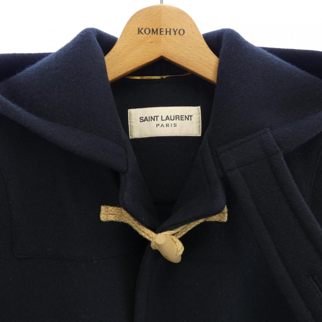 サンローラン SAINT LAURENT 327614 Y380A ダッフルコート