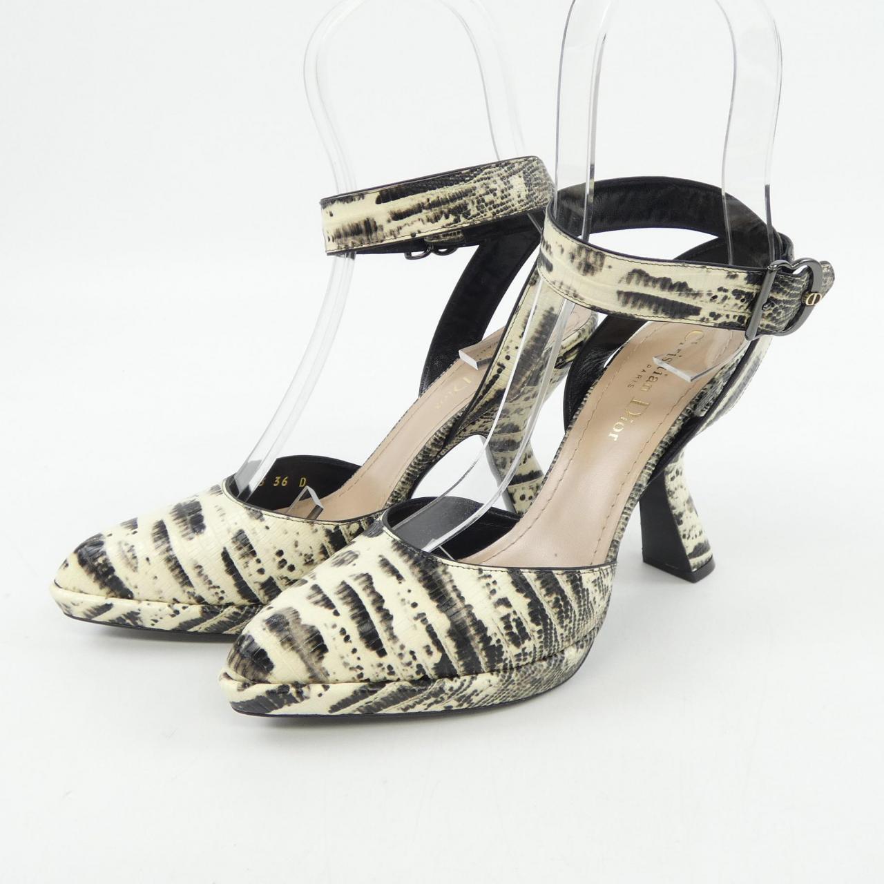 クリスチャンディオール CHRISTIAN DIOR パンプス