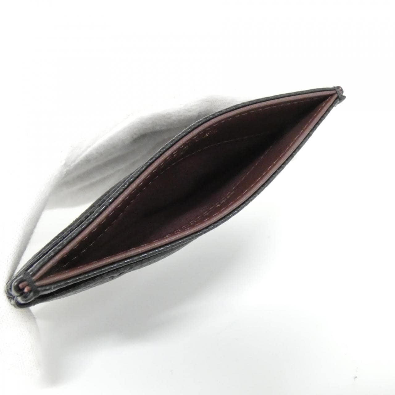 【未使用品】シャネル タイムレスクラシック ライン AP0213 カードケース