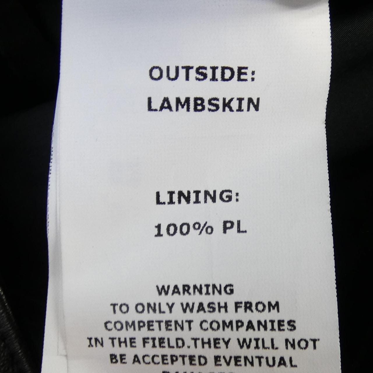 エンメティ EMMETI レザーライダースジャケット