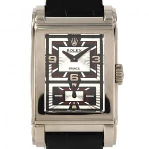 ロレックス プリンス WG 5443/9 WG 手巻 D番