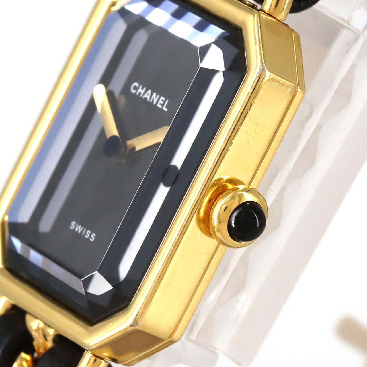 シャネル プルミエール GP Lサイズ H0001 GP クォーツ