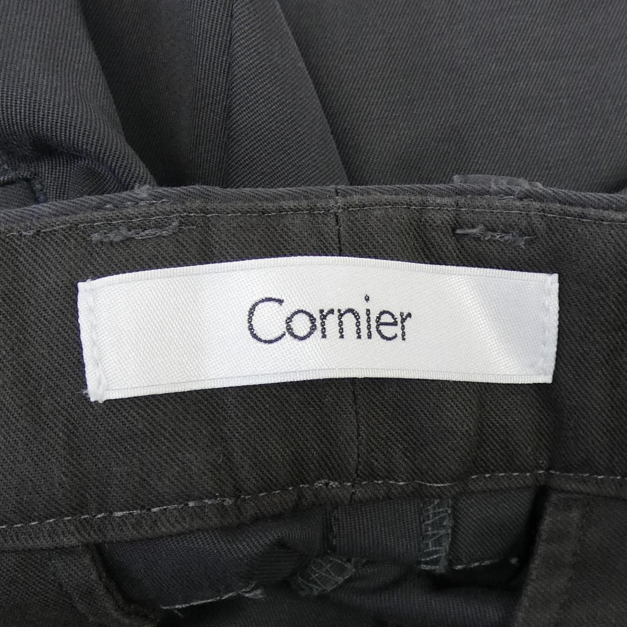CORNIER パンツ