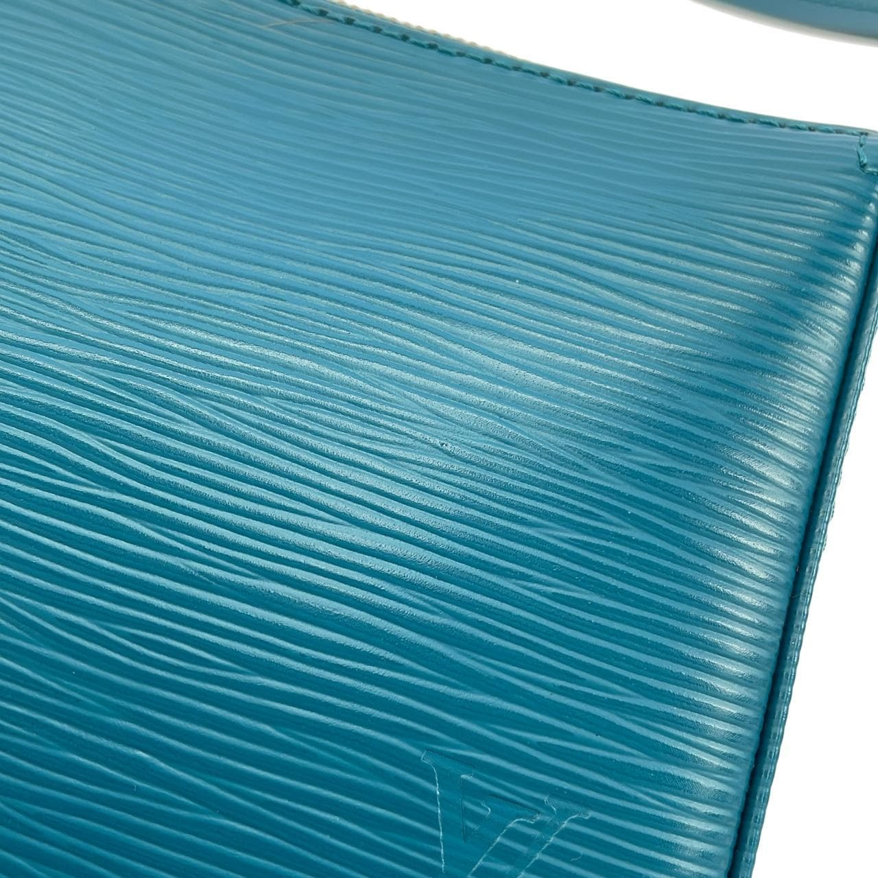 ルイヴィトン エピ ポシェット アクセソワール M40823 アクセサリーポーチ