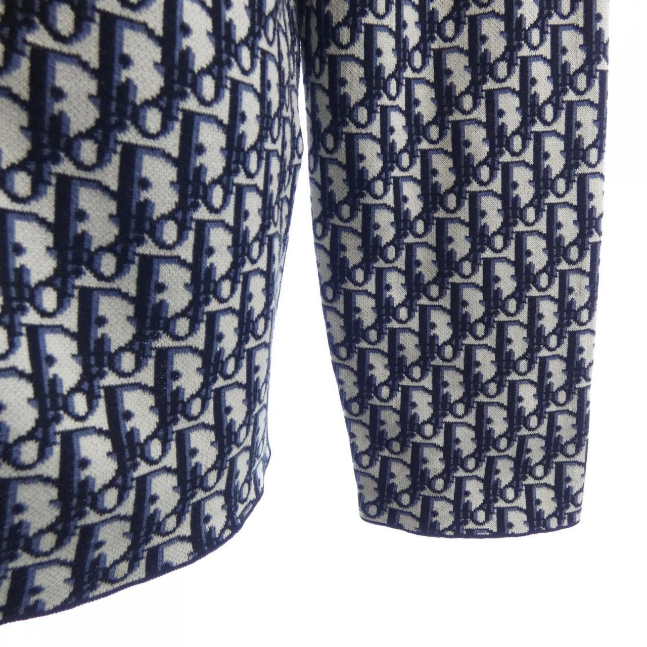 ディオール DIOR オーバーシャツ ディオール オブリーク コットンジャカード 023M550AT099 シャツ