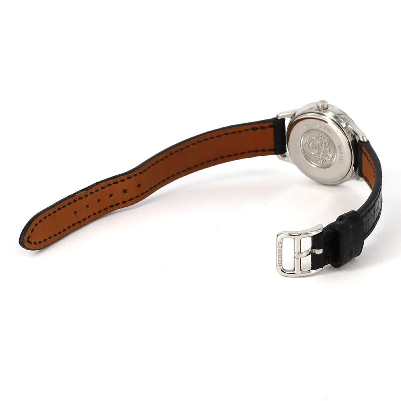 エルメス スリム･ドゥ･エルメス/D CA2.130 SS クォーツ