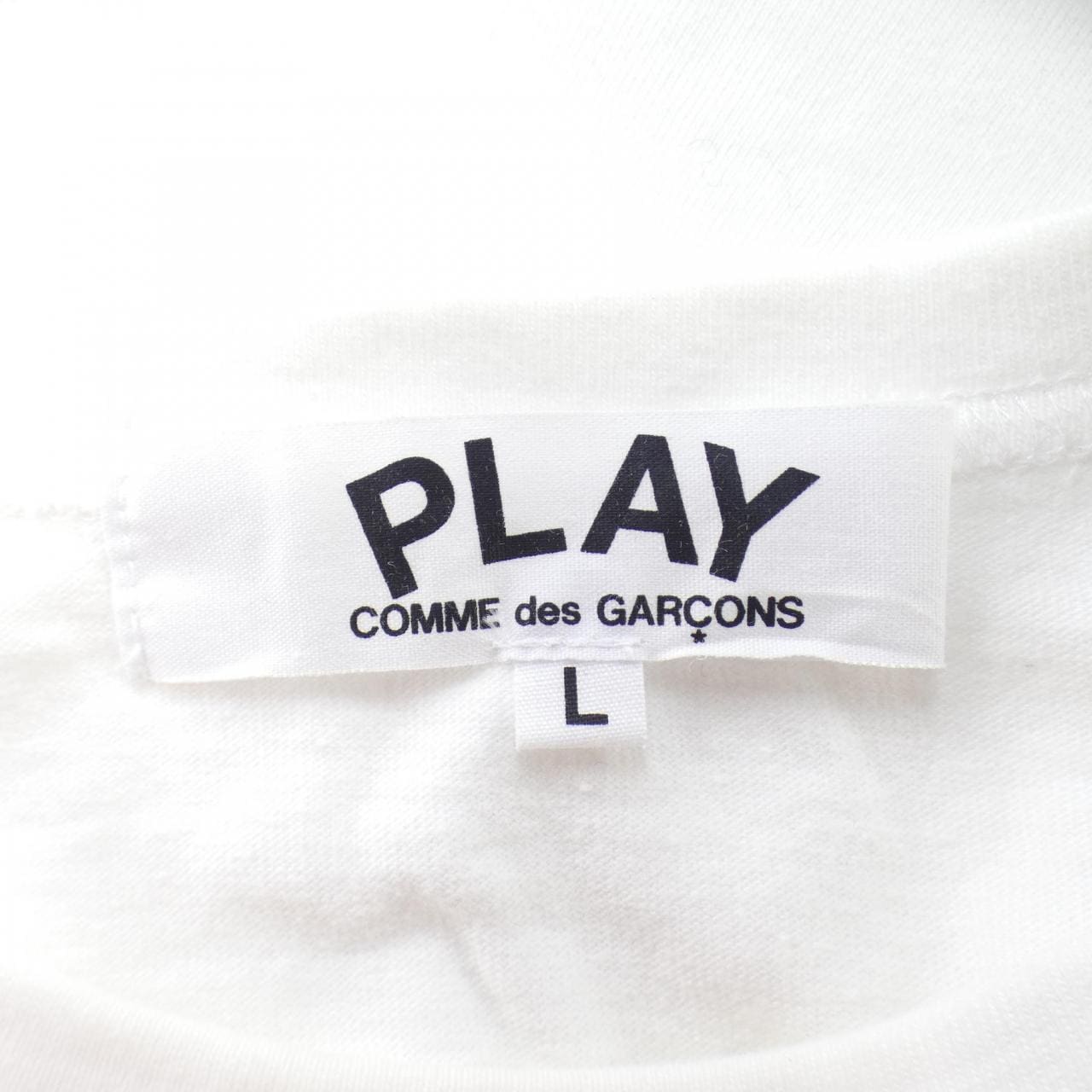 プレイコムデギャルソン PLAY COMME des GARCONS AZ-T107 Tシャツ