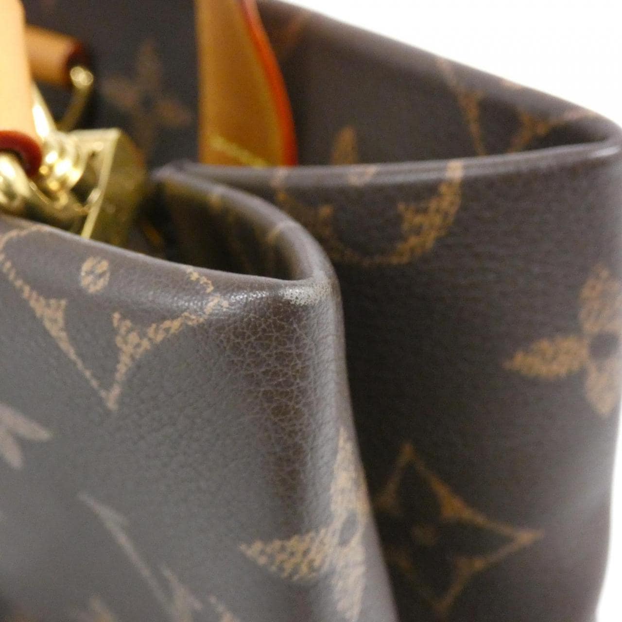 ルイヴィトン モノグラム(LVパッケージング) ショッパー トート MINI M27019 バッグ