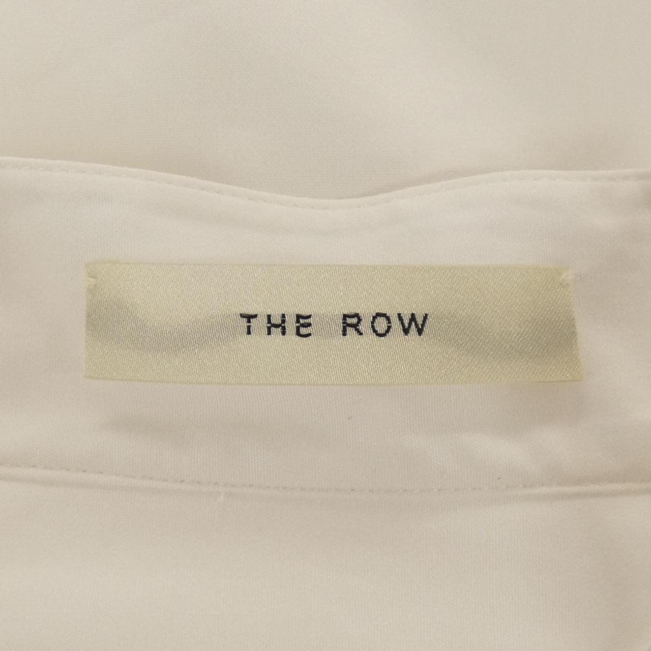 ザロウ THE ROW 7775W2068 シャツ