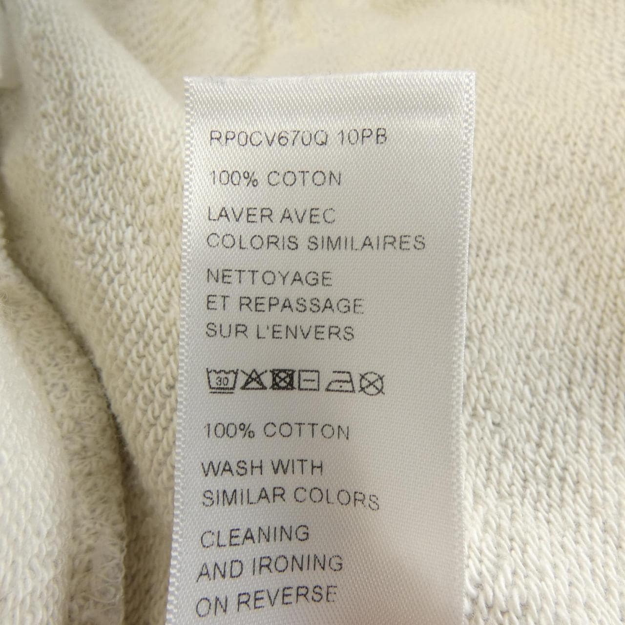 セリーヌ CELINE RP0CV670Q パンツ