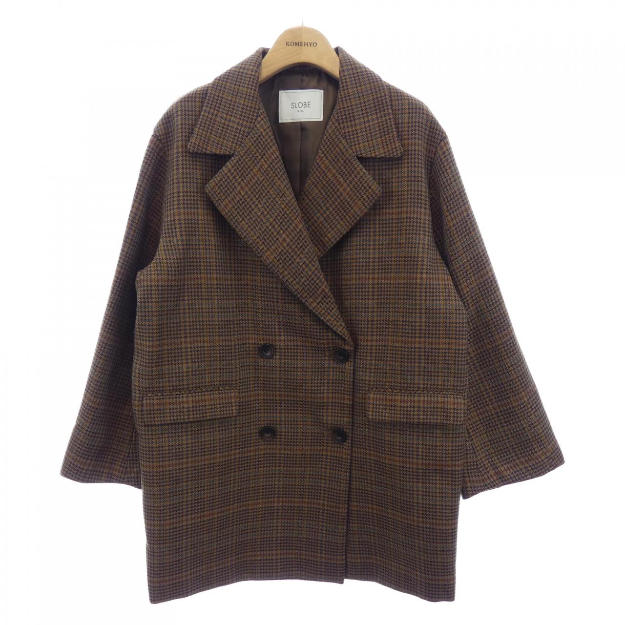 スローブイエナ SLOBE IENA 22-020-912-4010-3-0 ジャケット