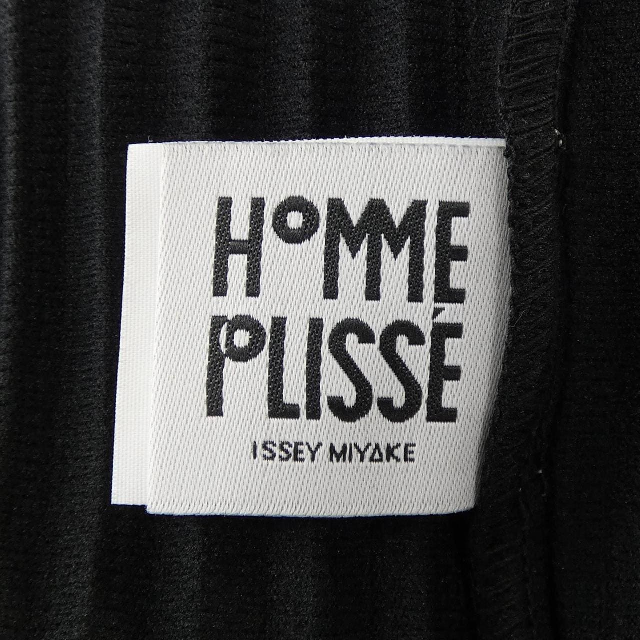 オムプリッセ HOMME PLISSE HP43JJ102 S／Sシャツ