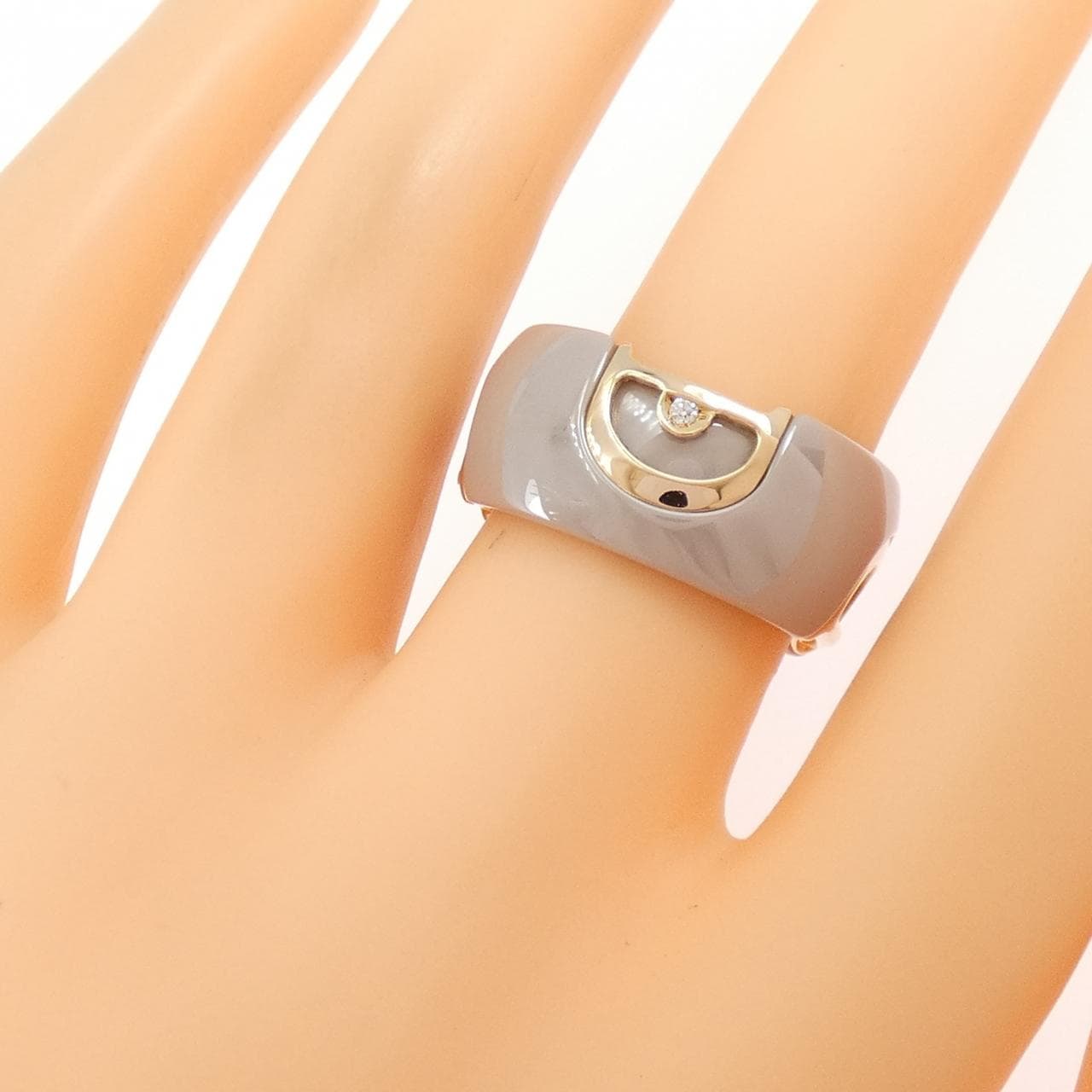 ダミアーニ D.アイコン リング