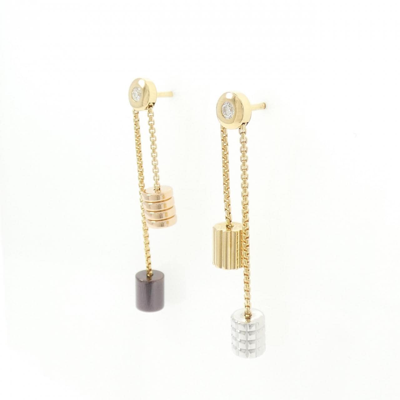 ブシュロン キャトル ピアス