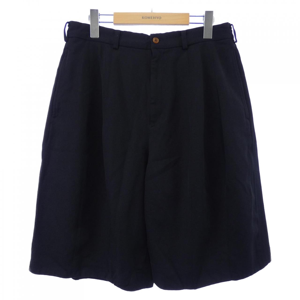 ブラックコムデギャルソン BLACK COMME des GARCONS 1O-P003 パンツ