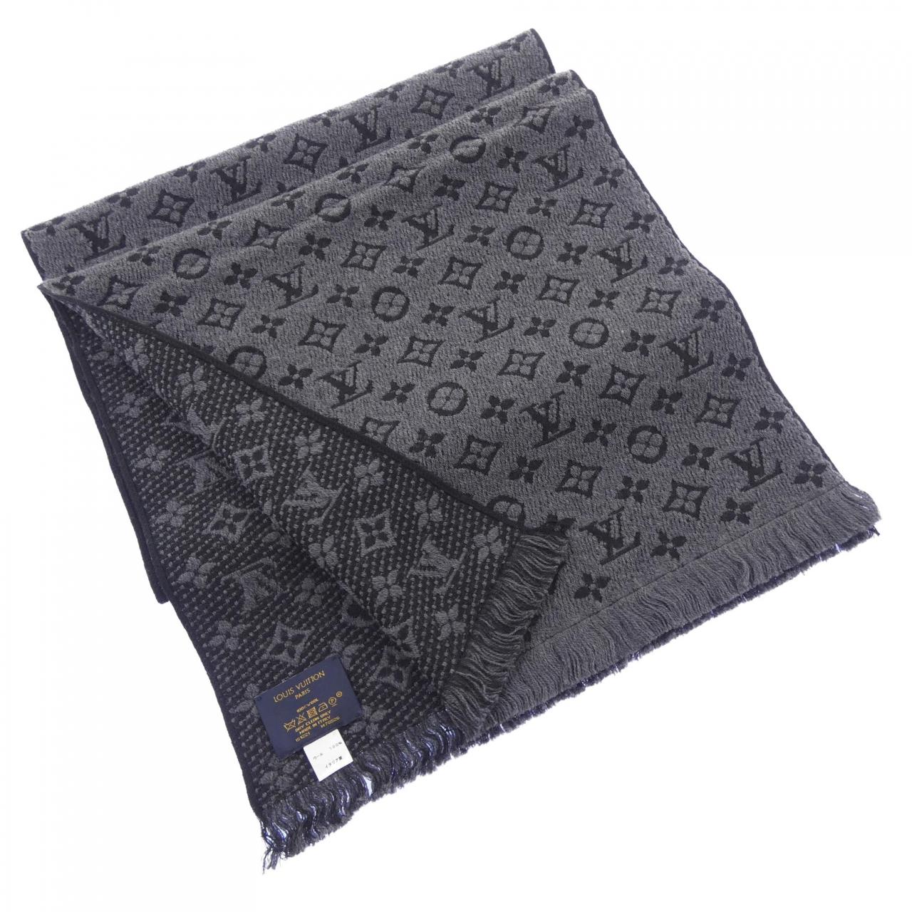 ルイヴィトン LOUIS VUITTON モノグラム クラシック M78526 MUFFLER
