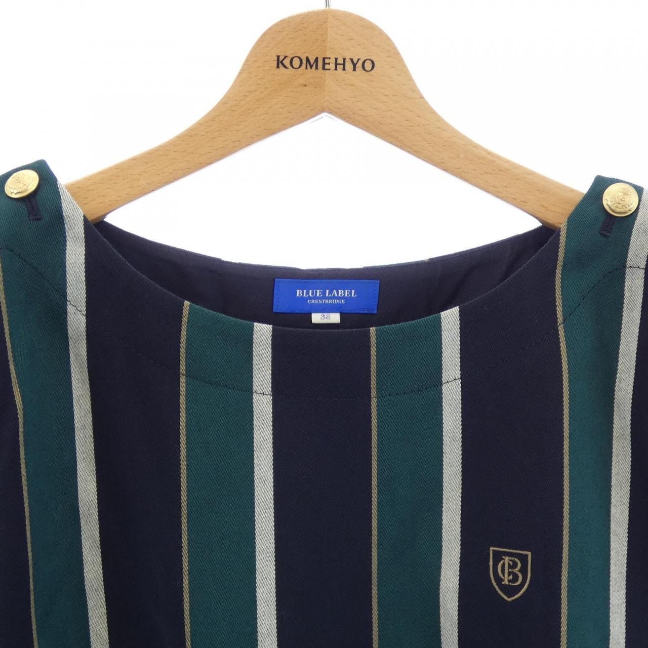 ブルーレーベルクレストブリッジ BLUE LABEL CRESTBRIDGE トップス
